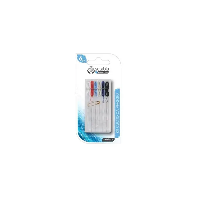 Setablu Travel Size Σετ Ραπτικής 6 Τεμάχια