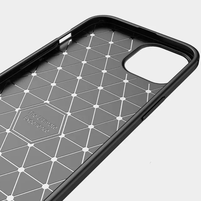 Techsuit® Carbon Θήκη για iPhone 14 Pro- Black 2