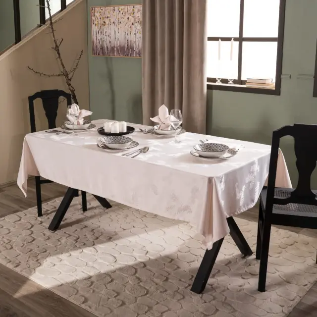 Τραπεζομάντηλο Marselle TEORAN 140x180cm 3