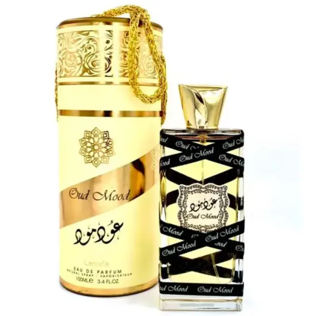 Lattafa Oud Mood Eau De Parfum Unisex 100ml 2