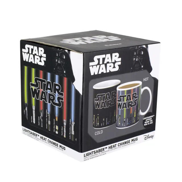Κούπα heat change SW Lightsaber Heat Change Mug PP3699SW
