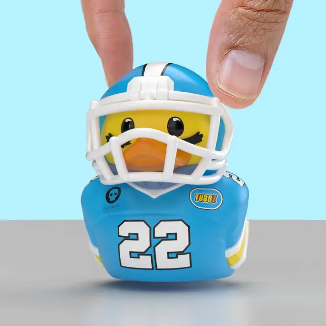 NUMSKULL SPORTS TUBBZ MINI AMERICAN FOOTBALL - Fan Shop and Merchandise