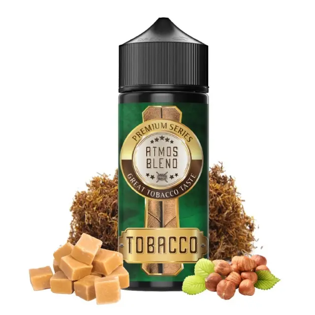 Atmos Blend 24ml (120ml) - Mad Juice