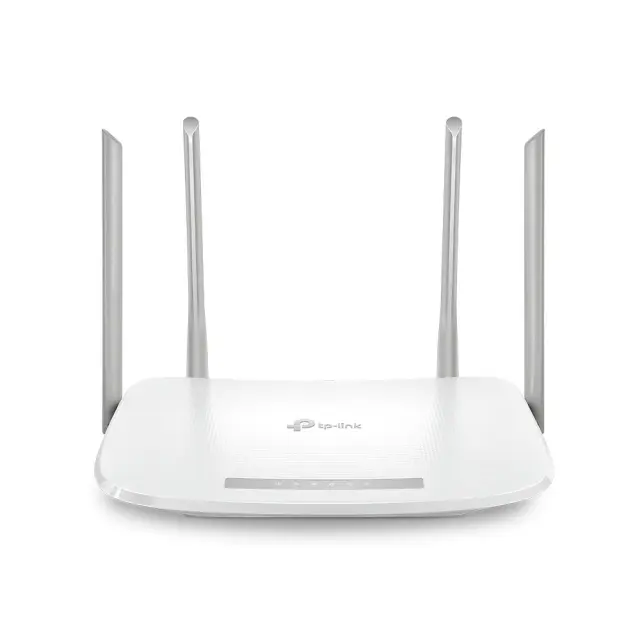 TP-Link EC220-G5 wireless router Gigabit Ethernet Dual-band (2.4 GHz - 5 GHz) 4G White
