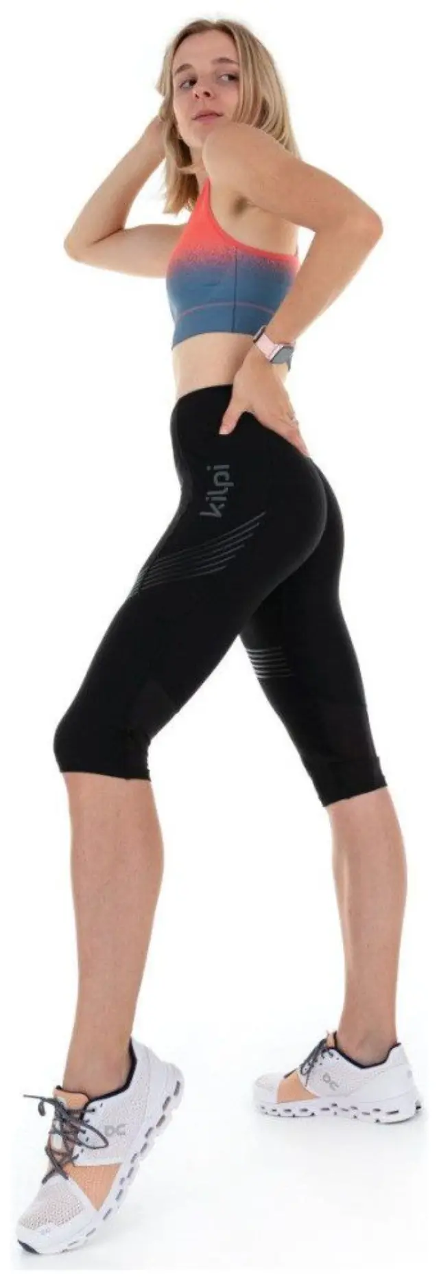 Terry-W Black Γυναικείο Κολάν Kilpi - ML0078KI-BLK - 40 3