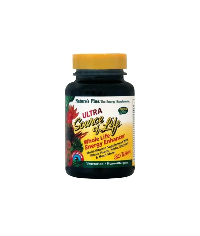Nature's Plus Ultra Source Of Life 30 ταμπλέτες