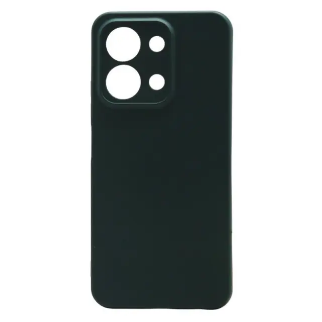 Θήκη Soft TPU inos Xiaomi Redmi 15C 4G S-Cover Χακί N70037