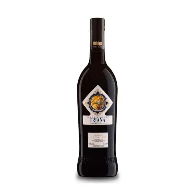 BODEGAS HIDALGO TRIANA PEDRO XIMENEZ 750ML