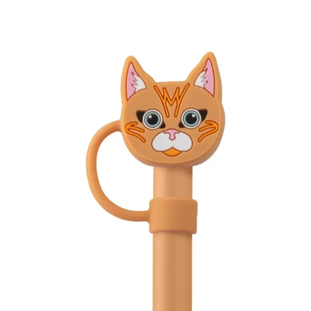Estia Κάλυμμα Καλαμακιού για Straw Tumbler XL Cat