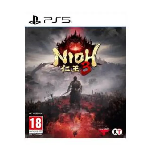 Nioh 3 Launch Edition PS5 Game