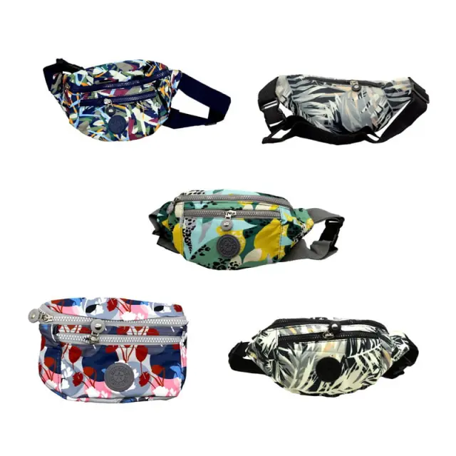 Τσάντα μέσης - Τσάντα μπανάνα - Beanie bag 0188112