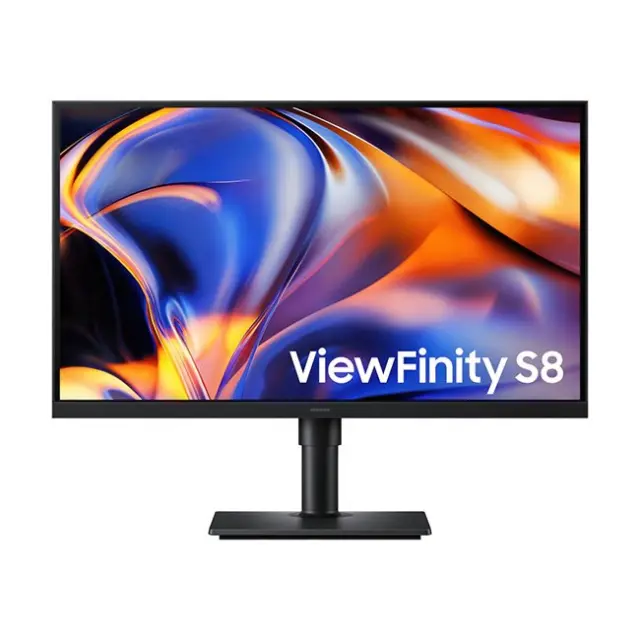 Samsung Monitor 27" ViewFinity LS27H802EFAXEN IPS 5K (LS27H802EFAXEN)