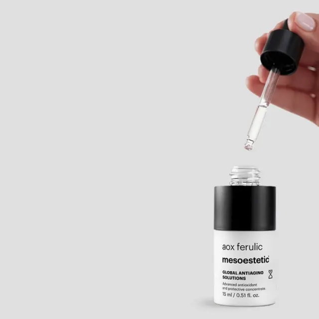Aox Ferulic - Θεραπεία έντονης αντιοξειδωτική δράσης 2