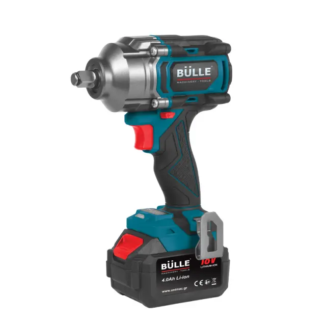 BRUSHLESS ΜΠΟΥΛΟΝΟΚΛΕΙΔΟ 600Nm 18V 1x4Ah Li-Ion 633411