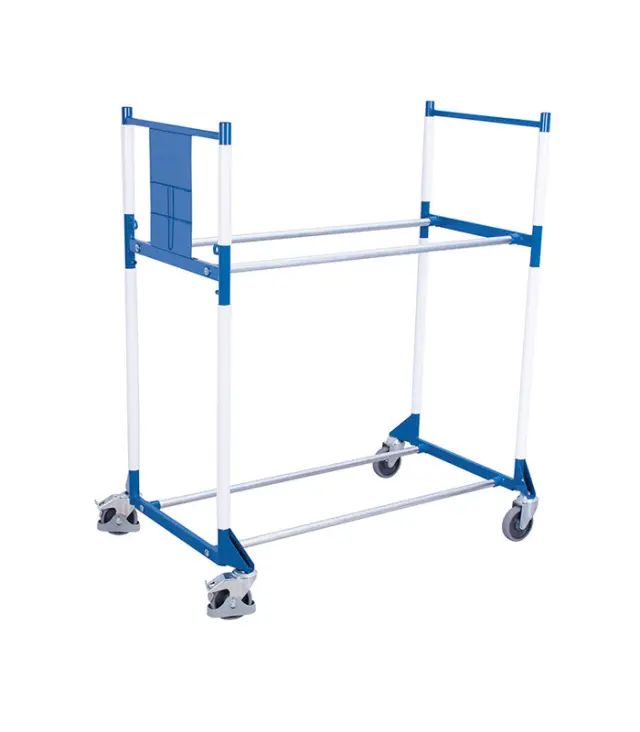 Variofit zsw-646.005 Πλαστικά Κλιπ για Σχάρα και Καρότσι Ελαστικών