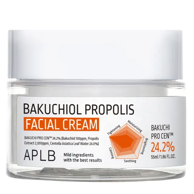 APLB Bakuchiol Propolis Facial Cream 55ml 3