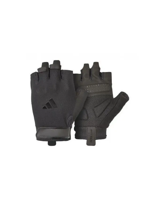 Adidas Essential Training Gym Gloves ADGB-15004BK - XL