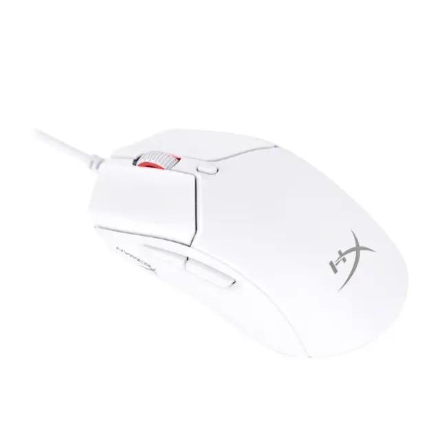 HyperX Gaming Mouse Pulsefire Haste 2 RGB White (6N0A8AA) 2