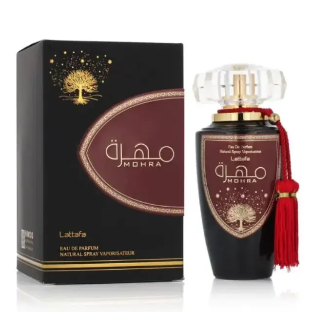 Lattafa Mohra Men Eau De Parfum for Men 100ml 2