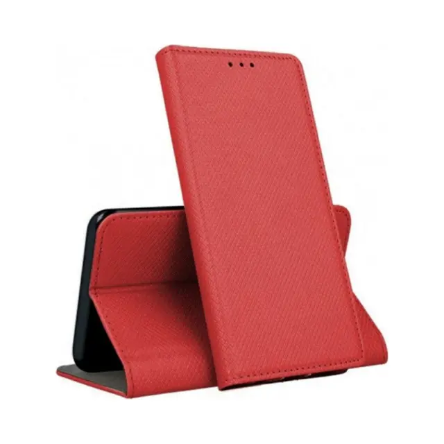 Senso Book Magnet Case Samsung Galaxy A32 Red 2
