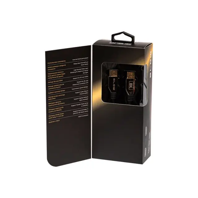 Καλώδιο HDMI-HDMI 8K PREMIUM 1.5m BLOW 2