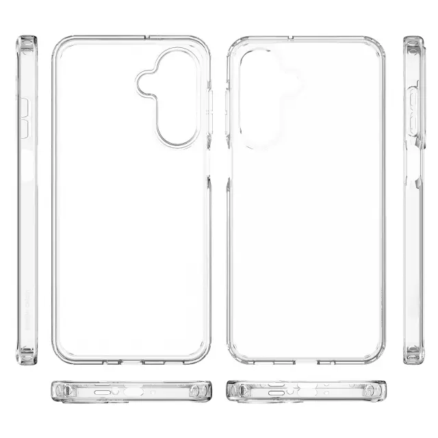 Mobile Origin Easy Case, Clear - Samsung Galaxy A56/A36 3