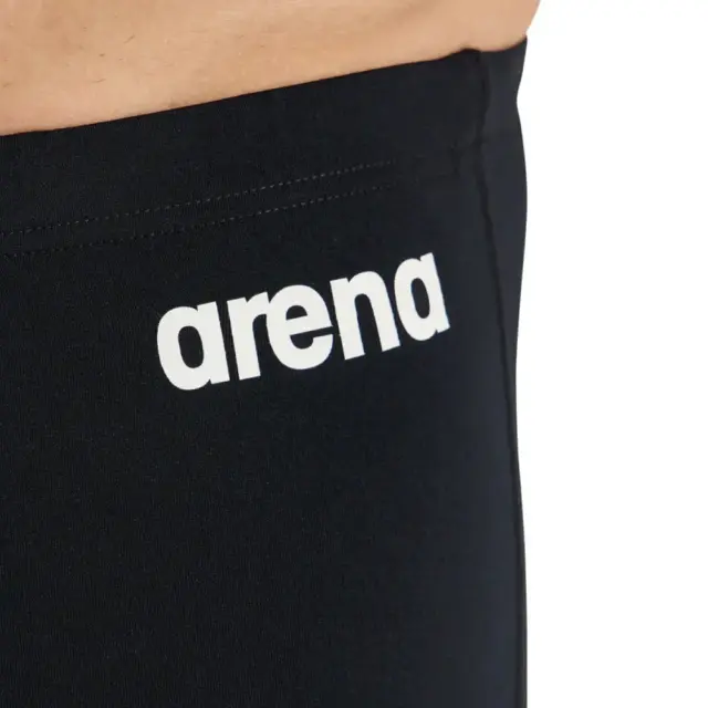 Arena Men's Team Jammer Solid Swim Short Μαύρο 004770-550 (Arena) - 100 3