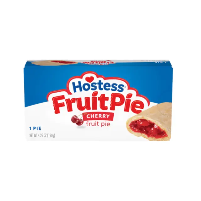 Hostess Cherry Fruit Pie 120gr