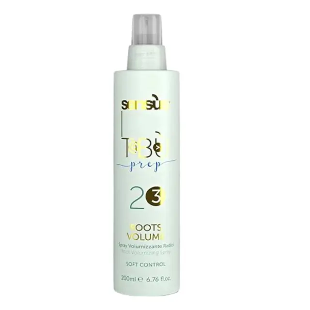 Sensus TABU Prep Roots Volume (23) 200ml - (σπρέι για όγκο στη ρίζα)