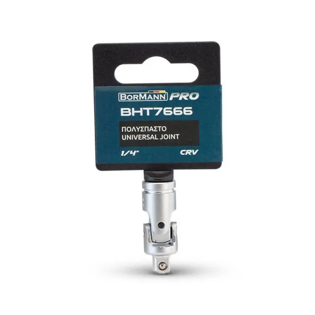 Bormann Pro BHT7666 Πολύσπαστο 1/4"(048800) 2