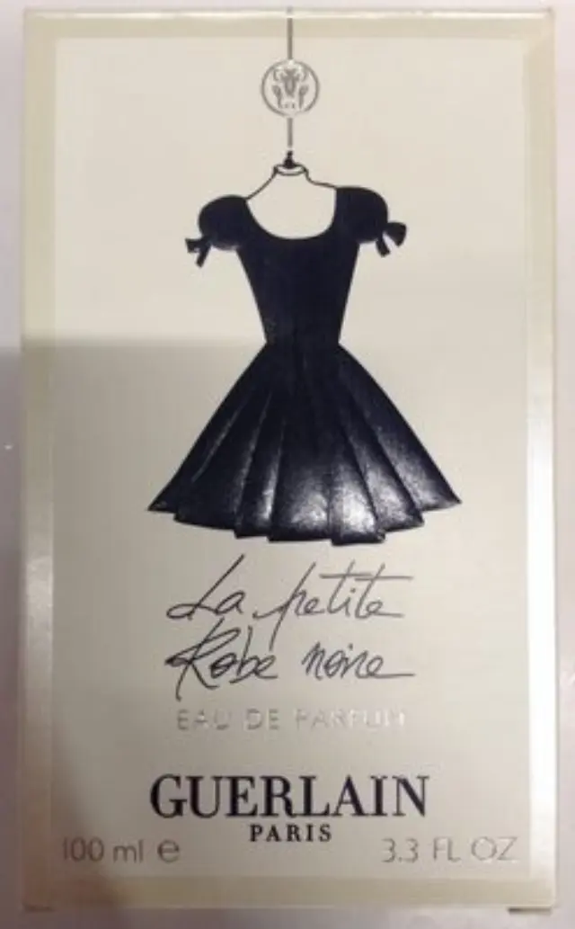 Guerlain La Petite Robe Noire Ma Premiére Robe Eau de Parfum for women 100 ml