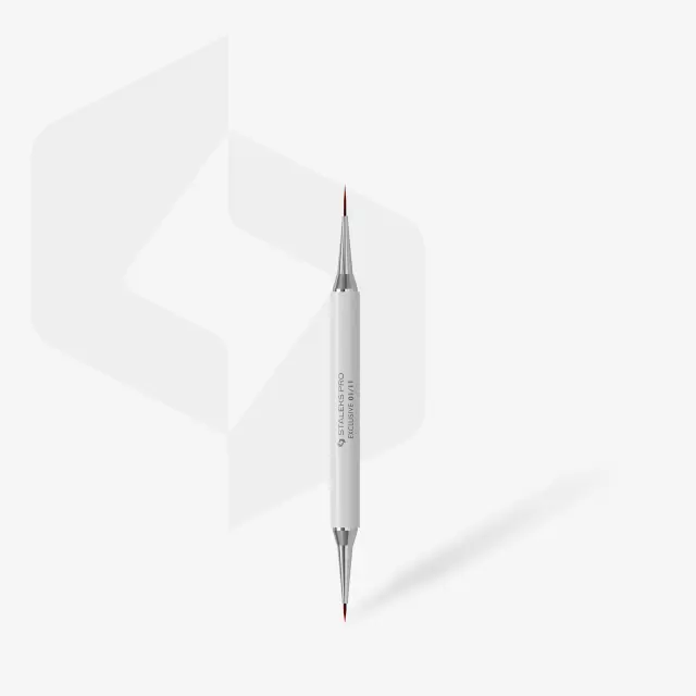 Staleks NBX-01/11 – Διπλό Πινέλο Liner 2
