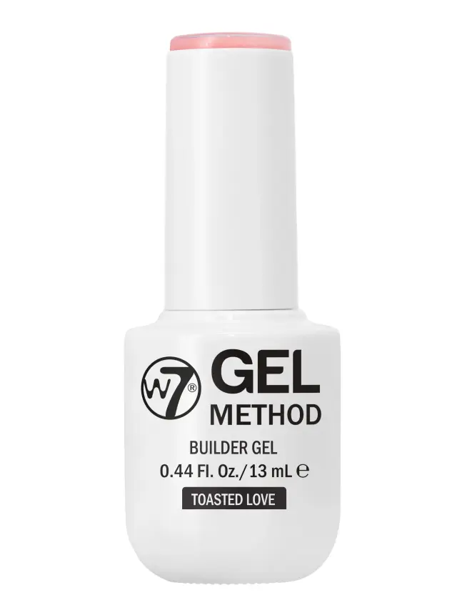 Gel Method Builder Gel 13ml Toasted Love W7