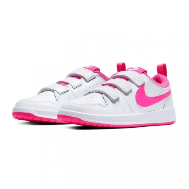Nike Pico 5 Girl's (GS) (CJ7199-102) - Λευκό - 38 2