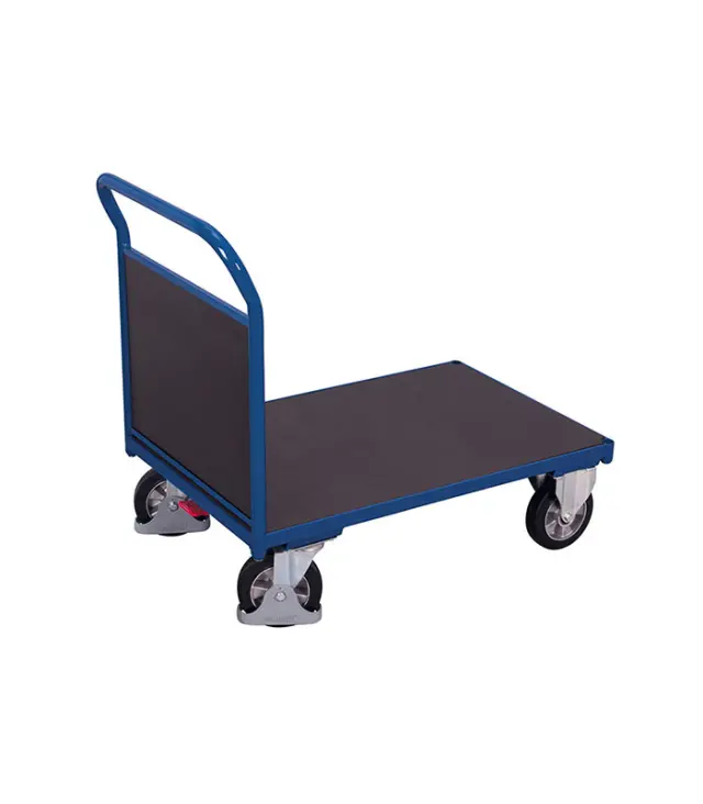 Variofit sw-800.185 Τρόλεϊ Μεταφοράς Αντιολισθητικό για Φορτίο Βάρους ως 1000kg