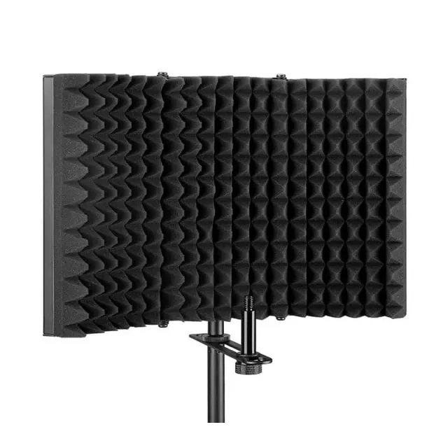 V-TONE AC1 Acoustic Booth Screen Microphone Filter 3