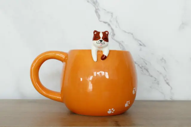 Winkee Κεραμική Κούπα / Pet Friends Mug: Dog (Σκύλος) 3