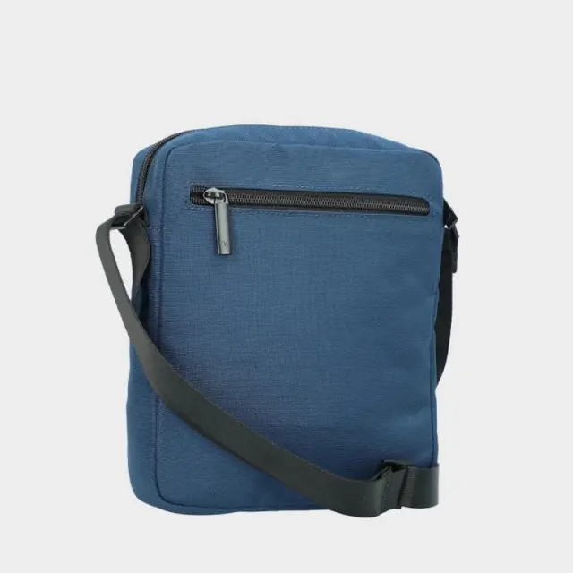 Τσαντάκι Χιαστί Roncato 41246358 Μπλε - ONESIZE 3