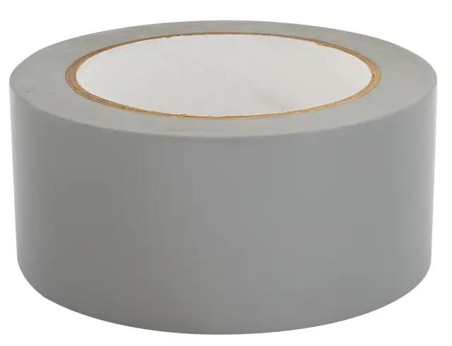 ALLCOLOR GAFFER-TAPE Dancefloor-PVC-Tape - 50mm x 33m grey (670-50 GR)