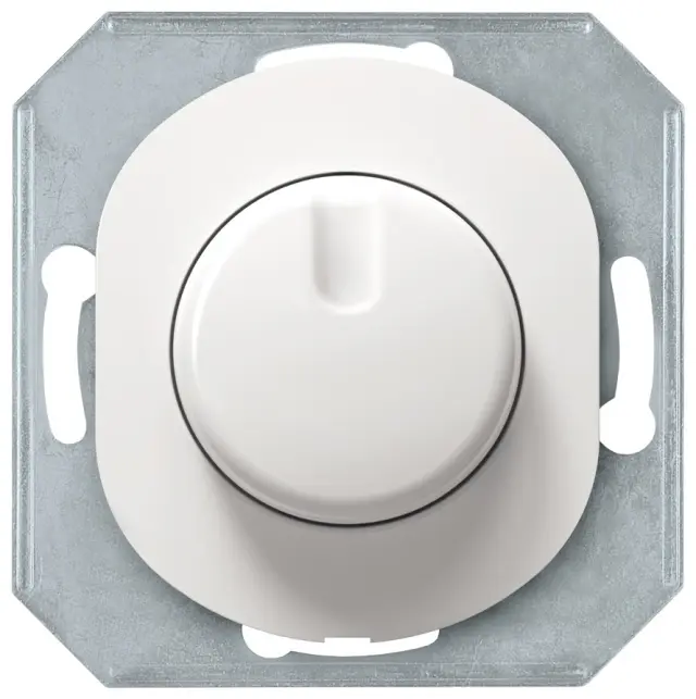 EON E6175.0 Dimmer for LED without cover frame white 15.005.0175