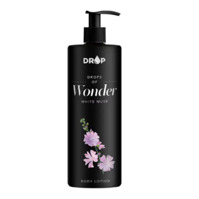 DROP Body Lotion 200ml White Musk