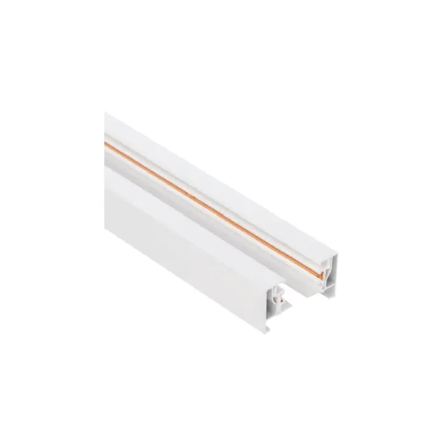 InLight Μονοφασική Ράγα 2m σε άσπρη απόχρωση (TR1-0012-White)