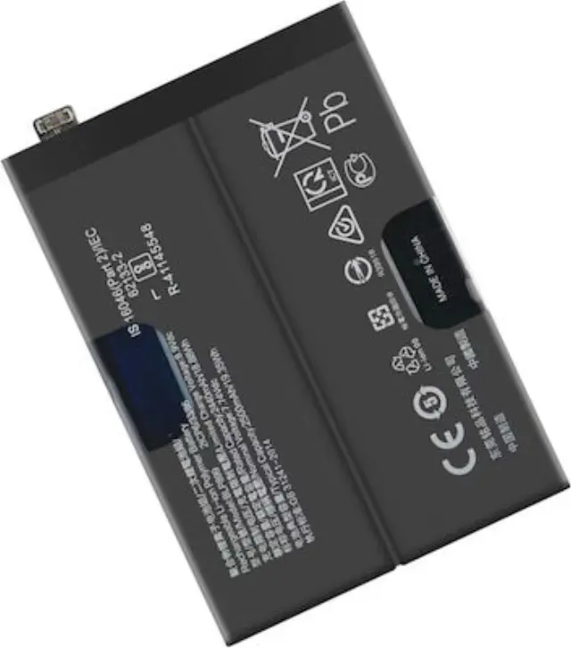 Battery Oneplus BLP899 For OnePlus 10 Pro 5000mAh
