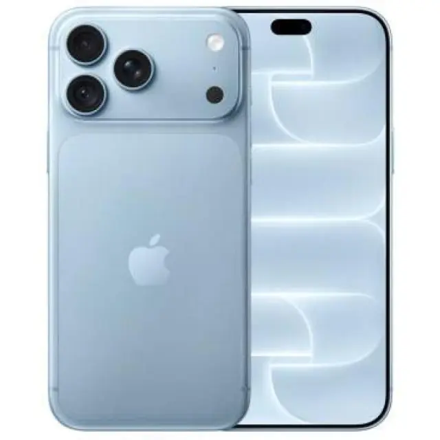 Apple iPhone 18 Pro Max 512GB 6.9" Glacier MJXW4QN/A