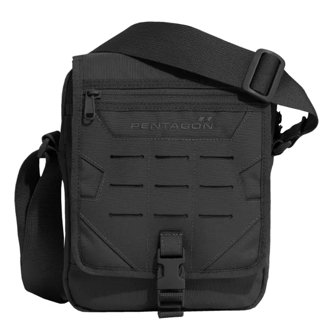 Pentagon Messenger Bag 2.8lt-Τσαντάκι Ώμου 2.8 Λίτρων - 06Ε-RAL7013 2