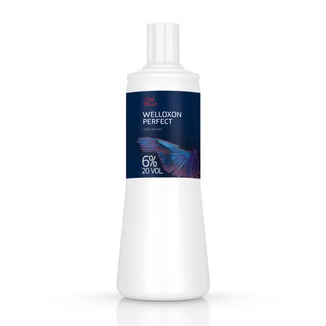 Wella Welloxon Perfect Γαλάκτωμα Ενεργοποίησης Χρώματος 20Vol 1000ml