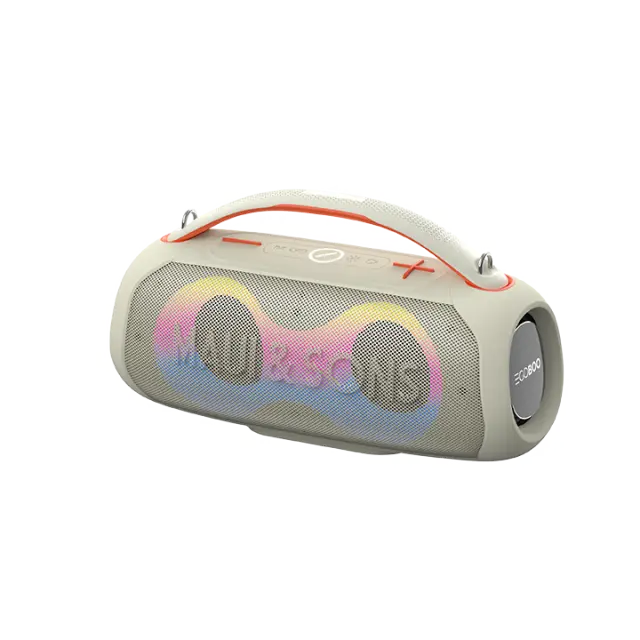 Egoboo X MAUI BT LED Speaker Vibes, Sand (MUH65SND)