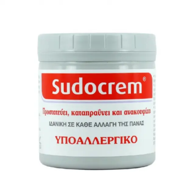 Sudocrem Καταπραϋντική Κρέμα 250gr