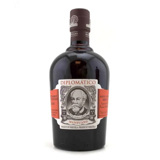 Diplomatico Mantuano Extra Anejo Rum 700ml