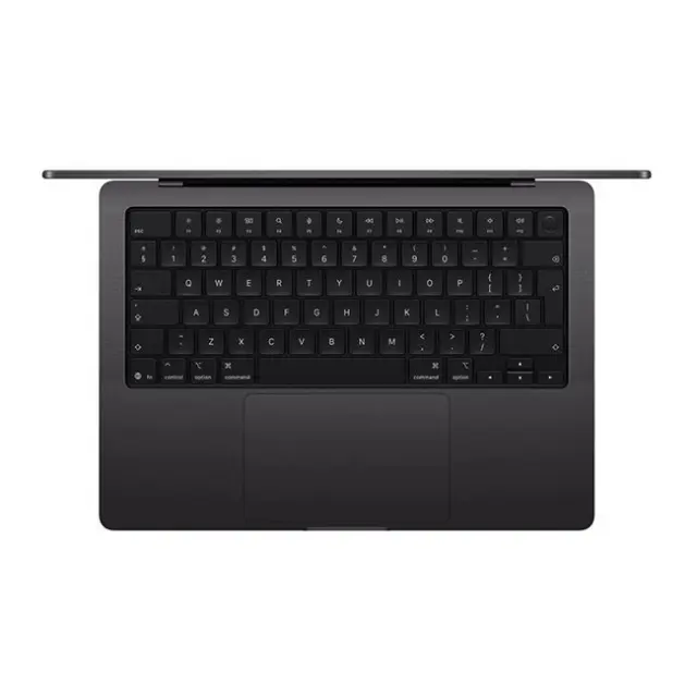 Apple Macbook Pro 14,2" M5 Pro/24GB/1TB SSD/Mac OS Space Black (MGDR4ZE/A) 2